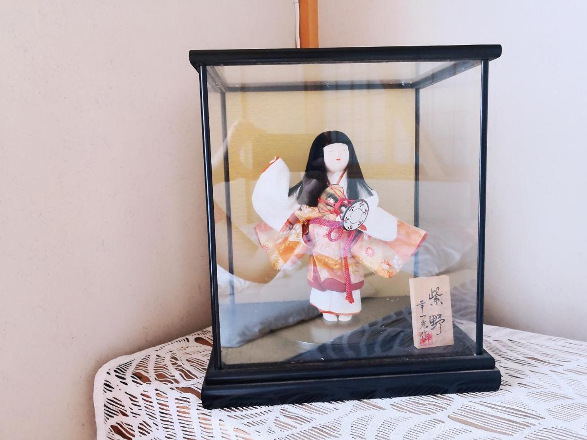 Vila 安野月江苑 Anno Gekkouen Fuji Fudžijošida Exteriér fotografie