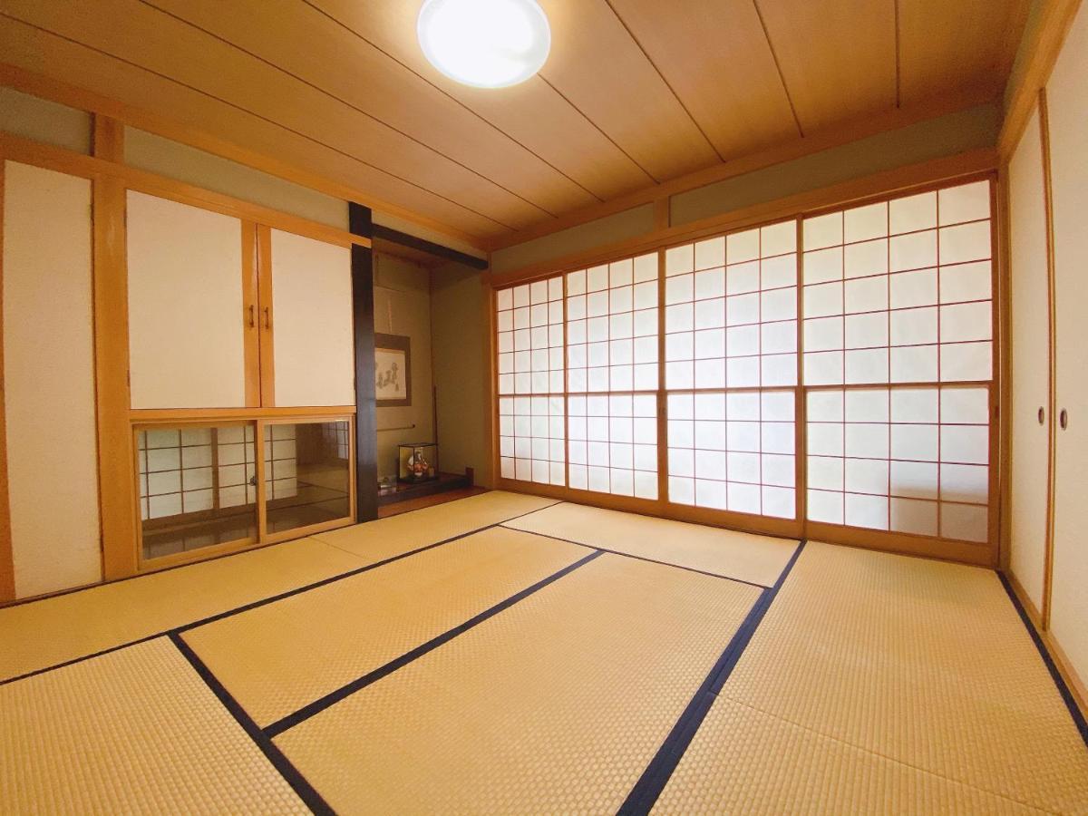 Vila 安野月江苑 Anno Gekkouen Fuji Fudžijošida Exteriér fotografie