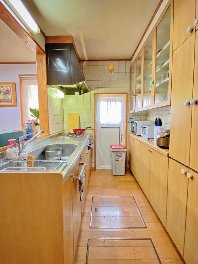 Vila 安野月江苑 Anno Gekkouen Fuji Fudžijošida Exteriér fotografie