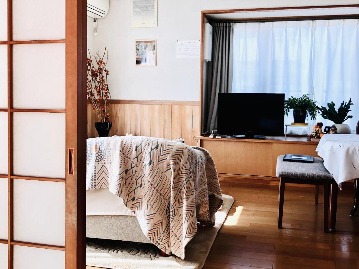 Vila 安野月江苑 Anno Gekkouen Fuji Fudžijošida Exteriér fotografie
