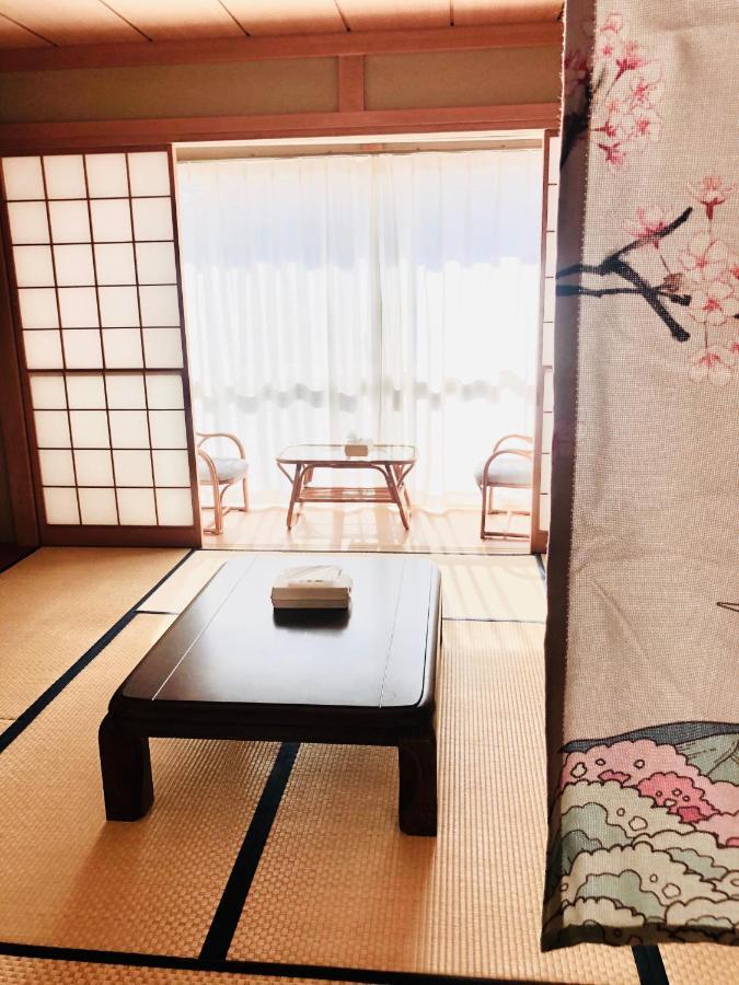 Vila 安野月江苑 Anno Gekkouen Fuji Fudžijošida Exteriér fotografie